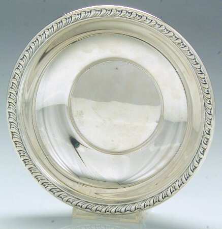 Halifax (Sterling, Hollowware) 6" Bon Bon Bowl
