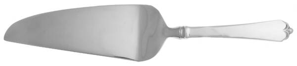 Lotus (Sterling, 1935) Pie and Cake Server with Stainless Blade HC