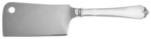 Lotus (Sterling, 1935) Cheese Cleaver with Stainless Blade HC