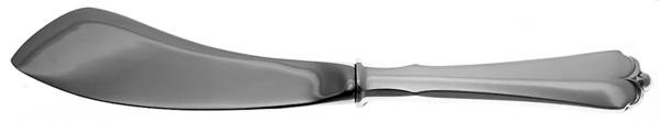 Lotus (Sterling, 1935) Hollow Handle Master Butter Knife