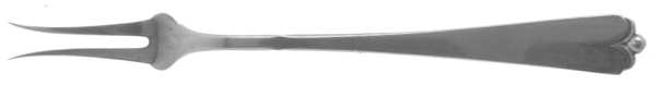 Lotus (Sterling, 1935) Old Style Pickle Fork