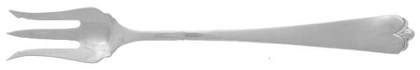 Lotus (Sterling, 1935) Olive Fork