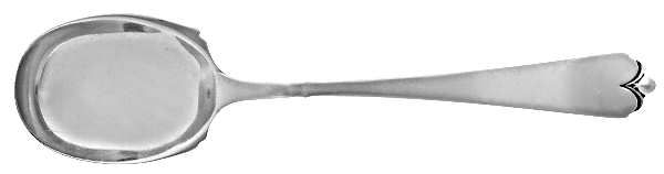 Lotus (Sterling, 1935) Sugar Spoon