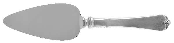 Lotus (Sterling, 1935) Cheese Server with Stainless Blade