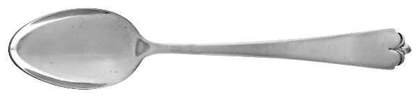 Lotus (Sterling, 1935) Teaspoon