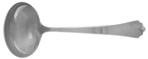 Lotus (Sterling, 1935) Solid Gravy Ladle
