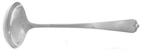 Lotus (Sterling, 1935) Ladle-Cream/Solid Piece-Small