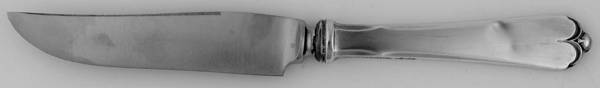 Lotus (Sterling, 1935) Individual Fruit Knife with Stainless Blade