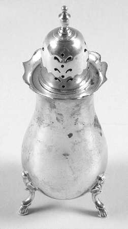 Grand Colonial (Sterling, 1942, Hollowware) Salt Shaker