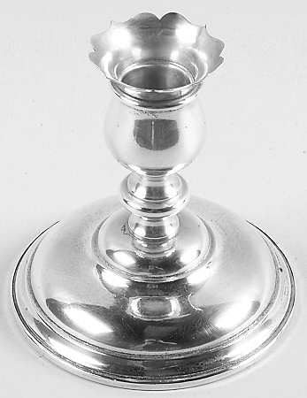 Grand Colonial (Sterling, 1942, Hollowware) Console Candleholder