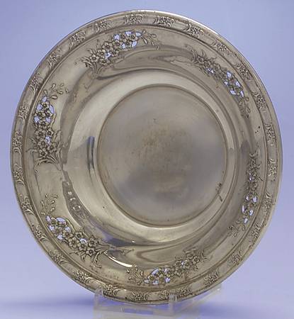 Larkspur (Sterling, 1939, Hollowware) by Wallace Silver