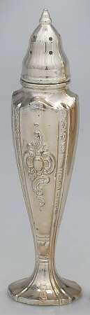Maytime (Silverplate, 1944, Hollowware) Salt Shaker