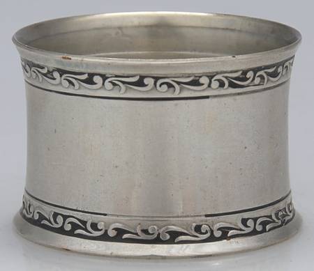 Michele (Sterling, 1968, Hollowware) by Wallace Silver