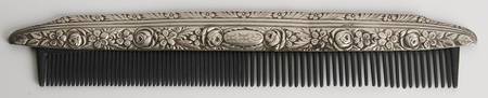 Normandie (Sterling, 1933, Hollowware) Comb