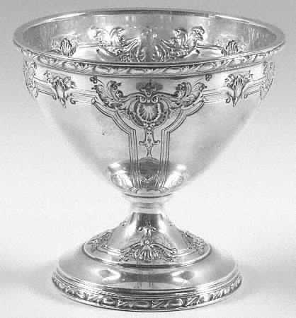 Navarre (Sterling, 1908, Hollowware) Waste Bowl