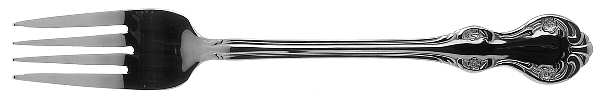 Continental Camden (Stainless) Individual Salad Fork