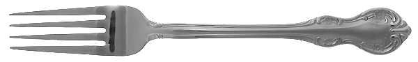 Continental Camden (Stainless) Fork