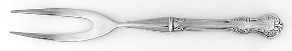Continental Camden (Stainless) Large Stainless-Prong Roast Carving Fork