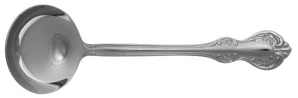 Continental Camden (Stainless) Solid Gravy Ladle