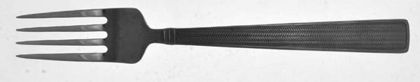 Herringbone (Stainless) Individual Salad Fork