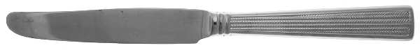 Herringbone (Stainless) New French Hollow Knife