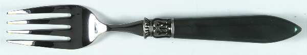 St Moritz - Green (Stainless) Individual Salad Fork