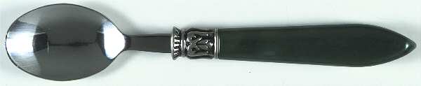 St Moritz - Green (Stainless) Sugar Spoon