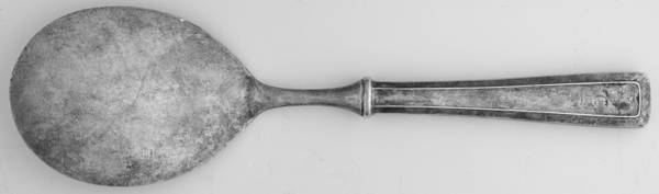 Cabot (Sterling, 1917) Egg Server with Stainless Blade