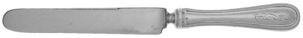 Commonwealth (Sterling, 1908) Blunt Hollow Knife with Bolster
