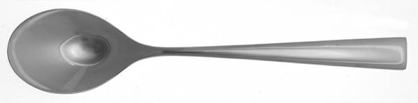 WMF73 (STAINLESS) Place/Oval Soup Spoon