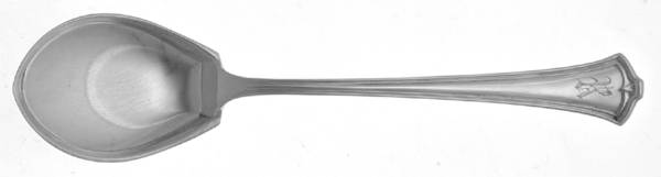 America (Sterling, 1915) Ice Cream Spoon Individual