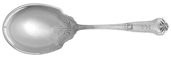 Corinthian (Sterling, 1911) Large Solid Berry/Casserole Spoon