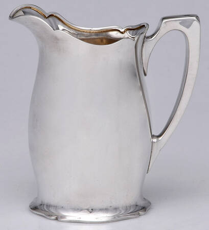 Antique (Sterling, Hollowware) Mini Creamer