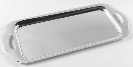 Antique (Sterling, Hollowware) Sterling Demitasse Tray
