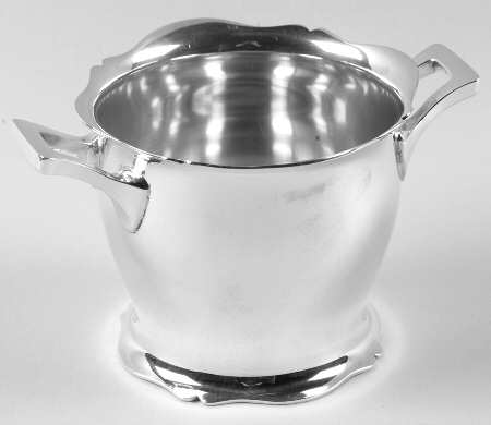 Antique (Sterling, Hollowware) Waste Bowl
