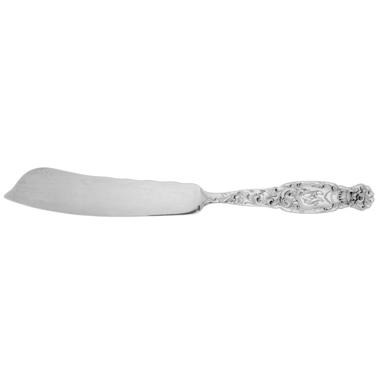 Individual Solid Fish Knife