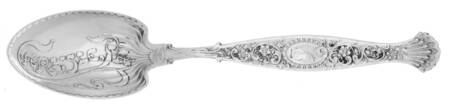 Hyperion (Sterling, 1888) Souvenir Spoon (Teaspoon)