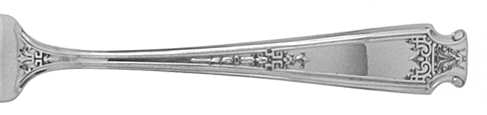 Mandarin (Sterling, 1918, Monograms) by Whiting Manf Co