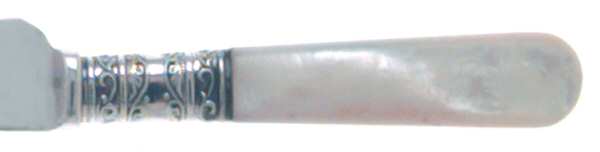 Pearl Handle Flatware 1 (Sterling) by Wallace Silver