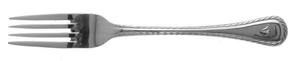 Nautica (Stainless) Individual Salad Fork