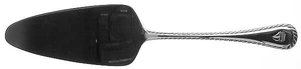 Nautica (Stainless) All Stainless Pie Server