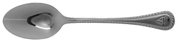 Nautica (Stainless) Place/Oval Soup Spoon