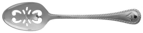 Nautica (Stainless) Pierced Tablespoon (Serving Spoon)