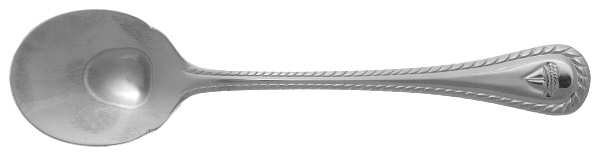 Nautica (Stainless) Sugar Spoon