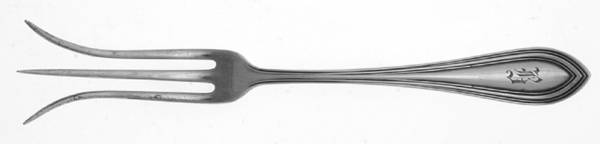 King Philip (Sterling, 1904) Lemon Fork
