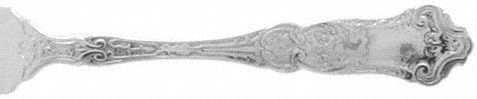 Cardinal (Silverplate, 1907, Monograms)