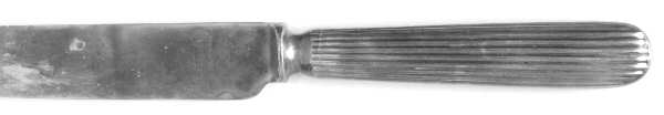 WKL2 (Silverplate) Old French Hollow Knife