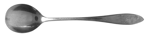 WED17 (STERLING) Egg Spoon