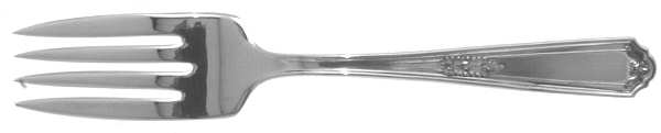 Sherwood (Silverplate, 1929) Individual Salad Fork