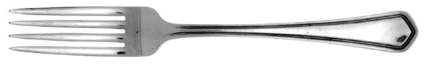 Three (Silverplate) Fork